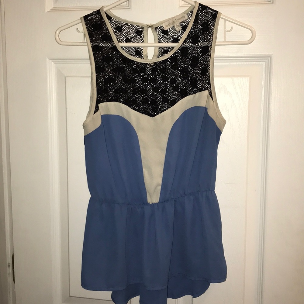 Elegant Blouse